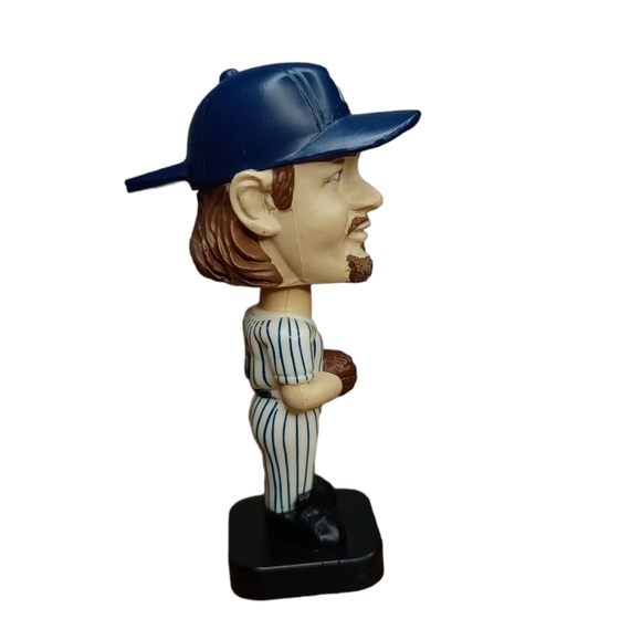 Jason Giambi Football NY Yankees 2002 Mini Bobblehead - Picture 2 of 9